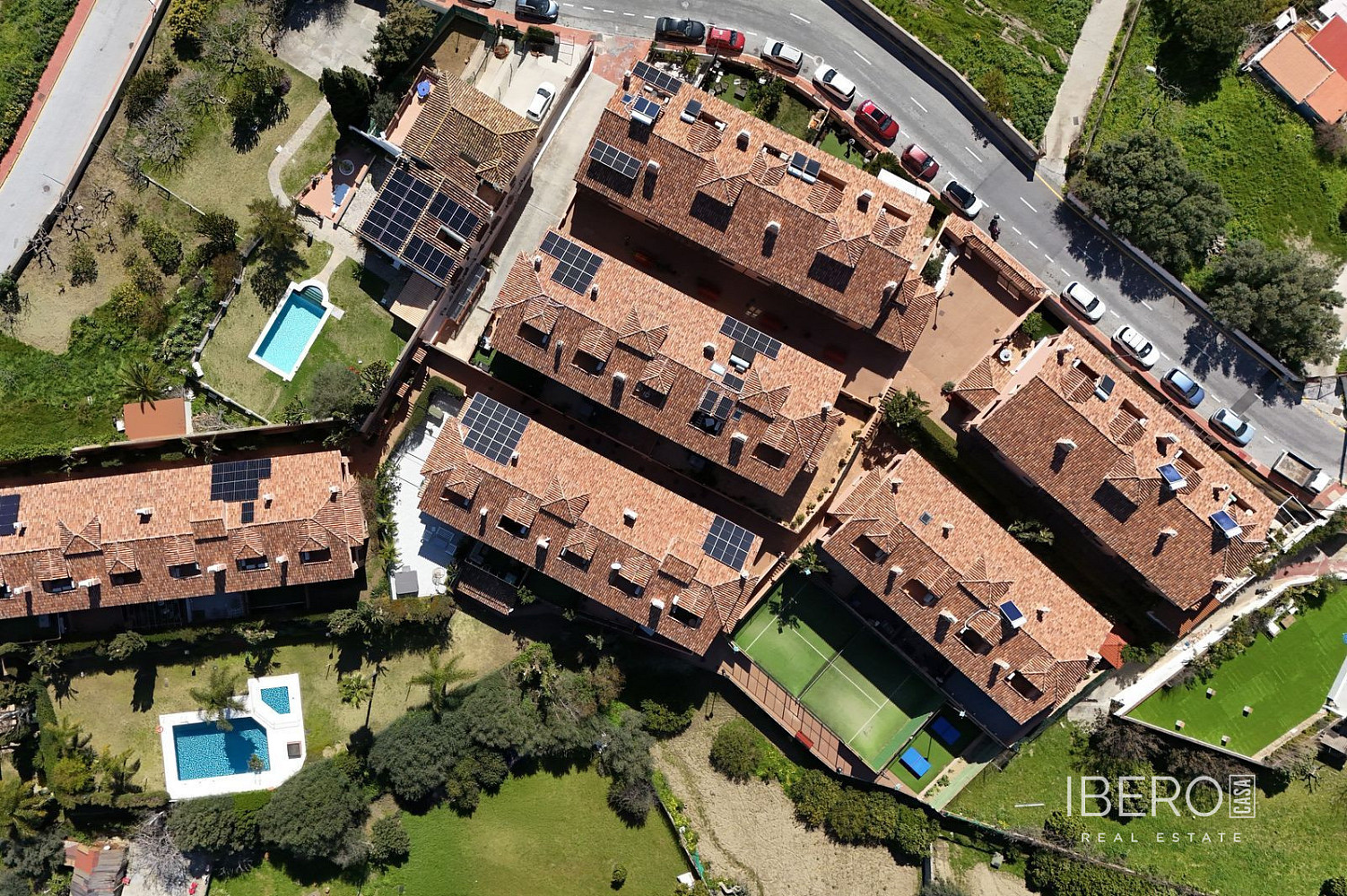 Casa 4+kk – Benalmadena Pueblo - Vista 2