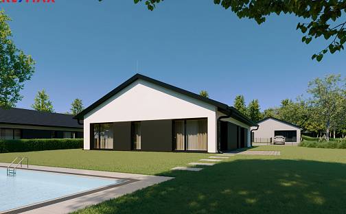 Prodej domu 136 m² s pozemkem 1 056 m², Brázdim, okres Praha-východ