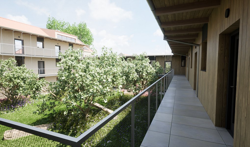 Prodej bytu 3+kk 108 m², Břeclav – náhled fotky 3