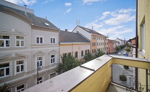 Pronájem bytu 2+kk 50 m², Smilova, Pardubice - Zelené Předměstí