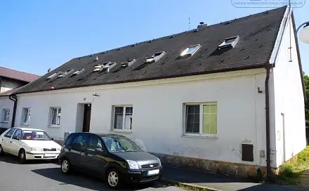 Pronájem bytu 1+1 29 m², Tyršova, Nýrsko, okres Klatovy
