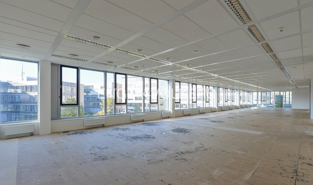 Pronájem kanceláře 1 145 m², Praha – náhled fotky 3