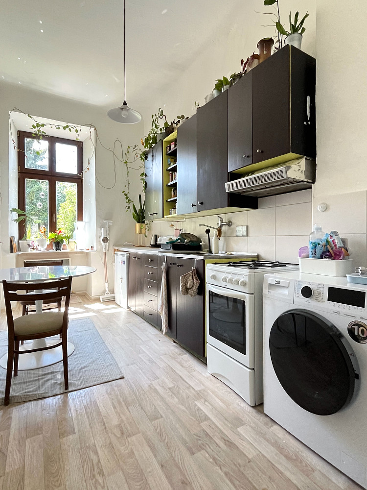 Pronájem bytu 1+1 45 m² — photo 3
