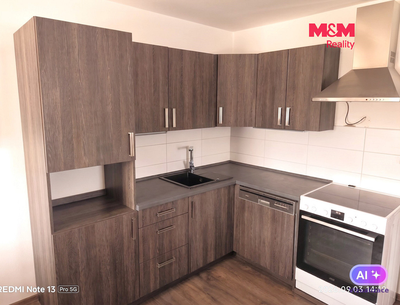 Pronájem bytu 1+kk 41 m² – fotografie 5