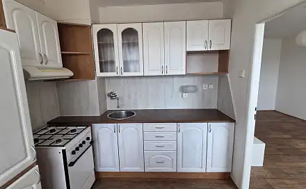 Pronájem bytu 2+1 46 m²