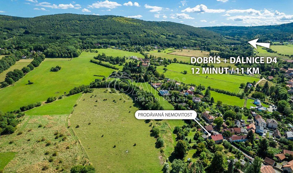 Prodej domu 180 m² s pozemkem 2 065 m², Velký Chlumec – náhled fotky 30