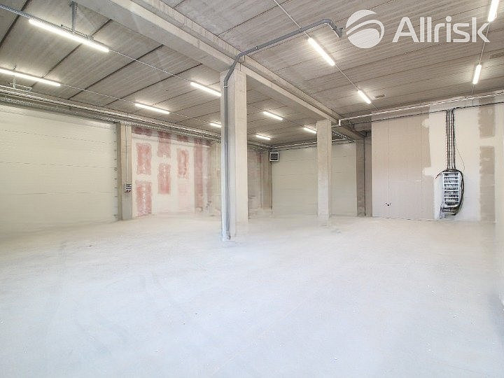 Pronájem výrobních prostor 570 m²
