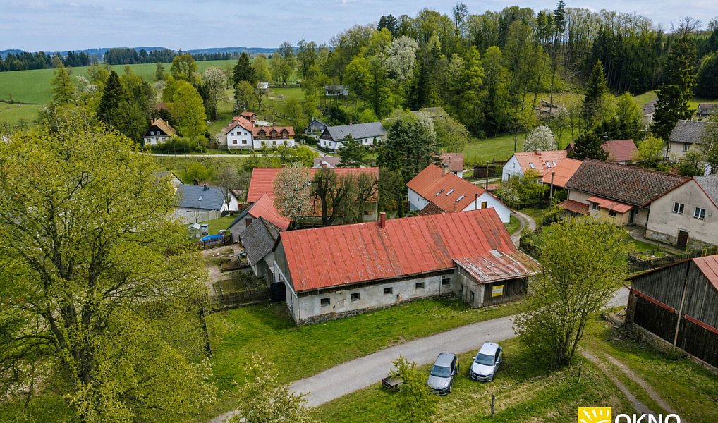 Prodej zemědělského objektu 289 m², Krucemburk – náhled fotky 11