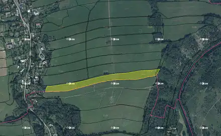 Prodej pole 23 422 m², Kružberk, okres Opava
