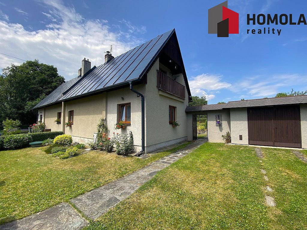 Prodej chaty/chalupy 60 m² s pozemkem 1 048 m² – fotografie 3