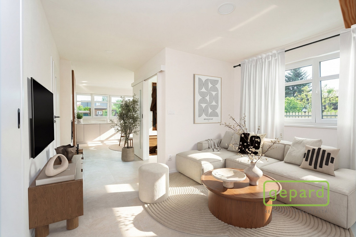 Prodej domu 82 m² s pozemkem 323 m²