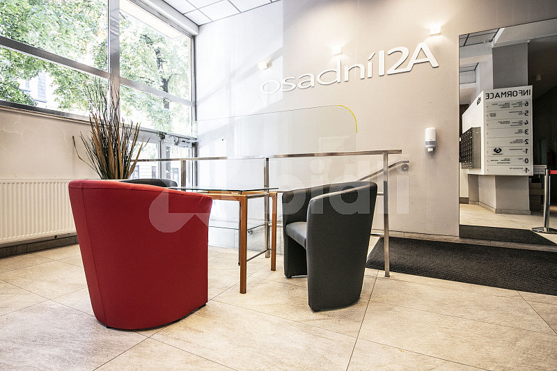 Pronájem kanceláře 116 m² – fotografie 4