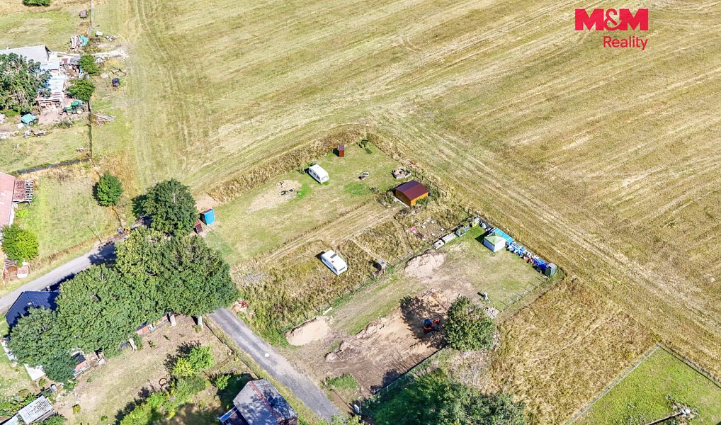 Prodej stavebního pozemku 971 m², Mnichov – náhled fotky 5
