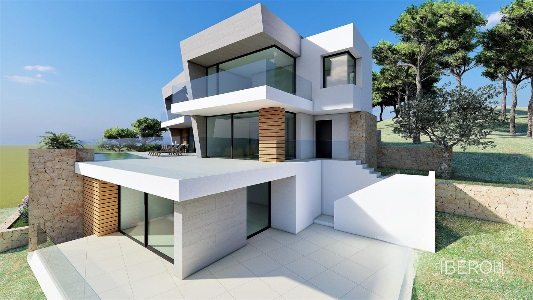 Casa 4+kk – Benitachell - Vista 3