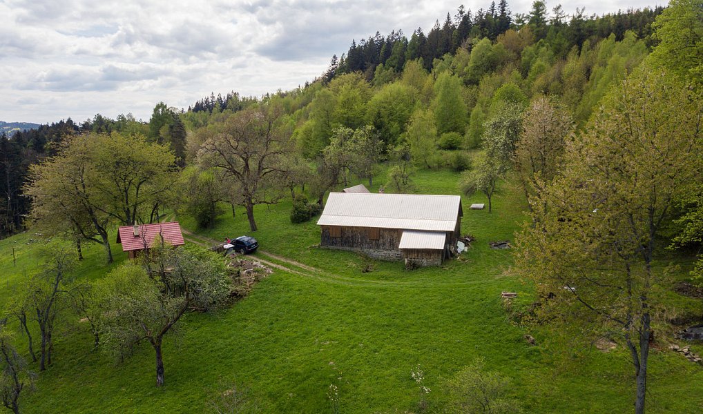 Prodej chaty/chalupy 158 m² s pozemkem 39 275 m², Liptál – náhled fotky 19