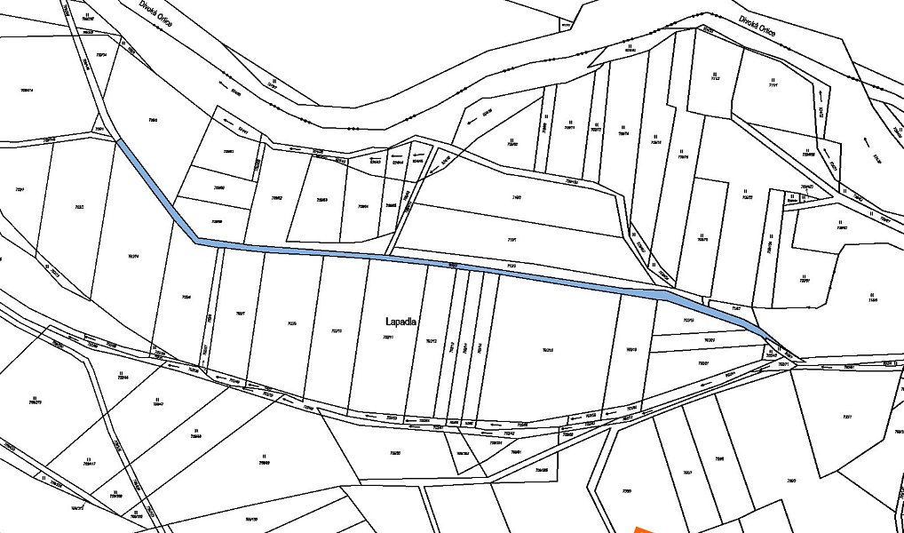 Prodej pozemku 350 m², Žďár nad Orlicí – náhled fotky 2