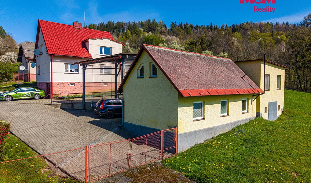 Prodej domu 80 m² s pozemkem 9 001 m², Vendryně – náhled fotky 9