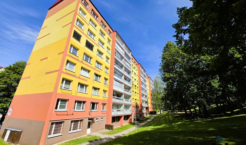 Pronájem bytu 1+kk 26 m², Most – náhled fotky 16