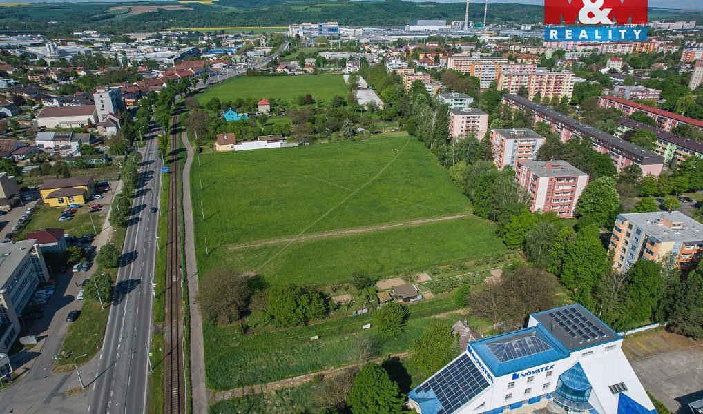 Prodej komerčního pozemku 1 702 m², Otrokovice – náhled fotky 11