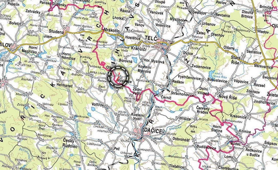 Prodej komerčního pozemku 19 259 m² – fotografie 5