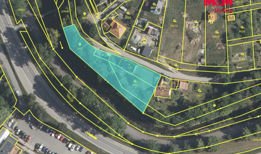 Prodej domu 145 m² s pozemkem 1 771 m², Český Krumlov – náhled fotky 22
