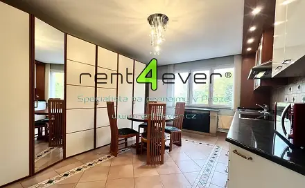 Pronájem bytu 1+1 56 m², Nad alejí, Praha 6 - Břevnov