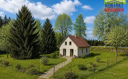 Prodej chaty/chalupy 96 m² s pozemkem 1 021 m², Přídolí, okres Český Krumlov