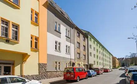 Prodej bytu 2+kk 78 m², Londýnská, Teplice