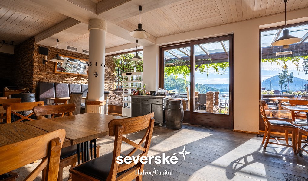 Prodej restaurace 290 m², Doksy – náhled fotky 9