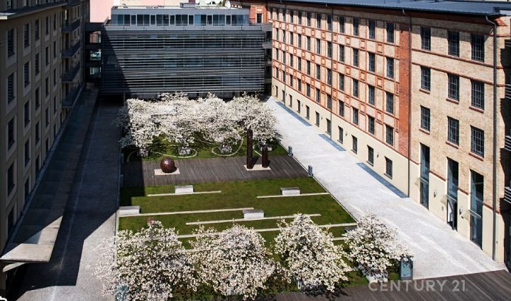 Pronájem kanceláře 650 m², Praha – náhled fotky 2