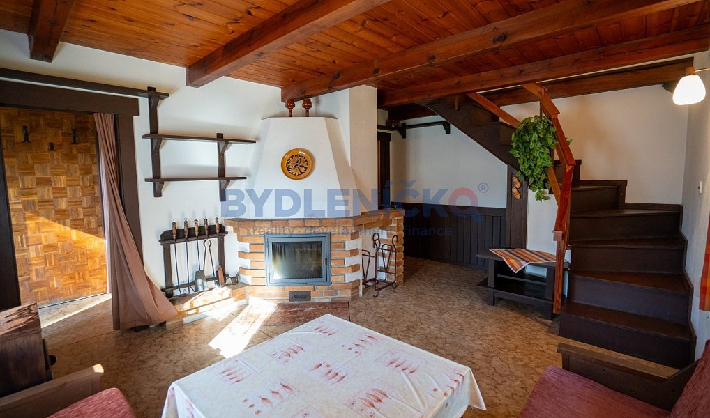 Prodej chaty/chalupy 60 m² s pozemkem 1 342 m², Borovnice – náhled fotky 11