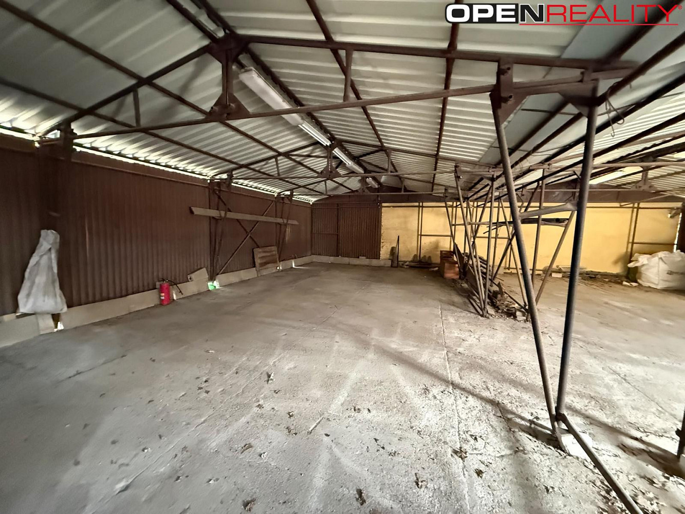 Pronájem, garáž 75 m2, Branišovice – fotografie 2