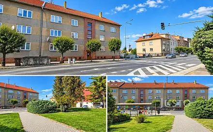 Prodej bytu 3+1 75 m², Harantova, Písek - Budějovické Předměstí