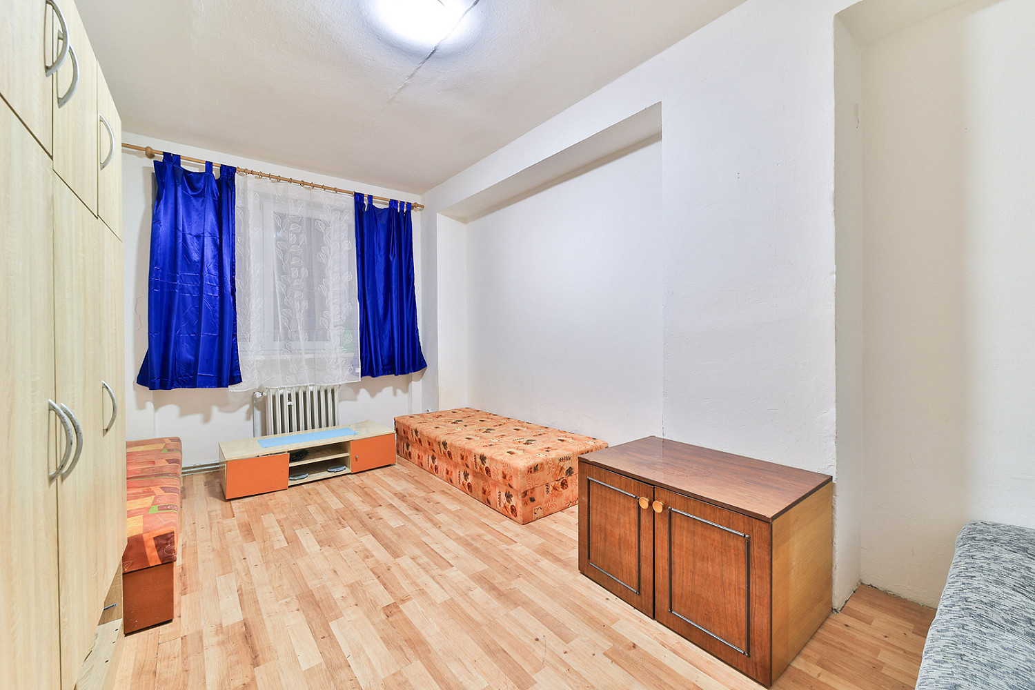 Prodej bytu 2+1 55 m²