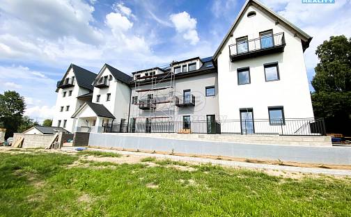 Prodej bytu 2+kk 45 m², Herálec - Český Herálec, okres Žďár nad Sázavou