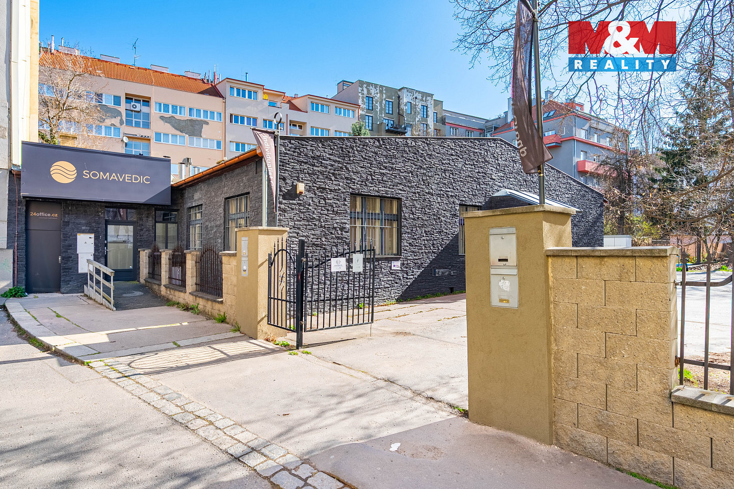 Pronájem kanceláře 65 m² — photo 4