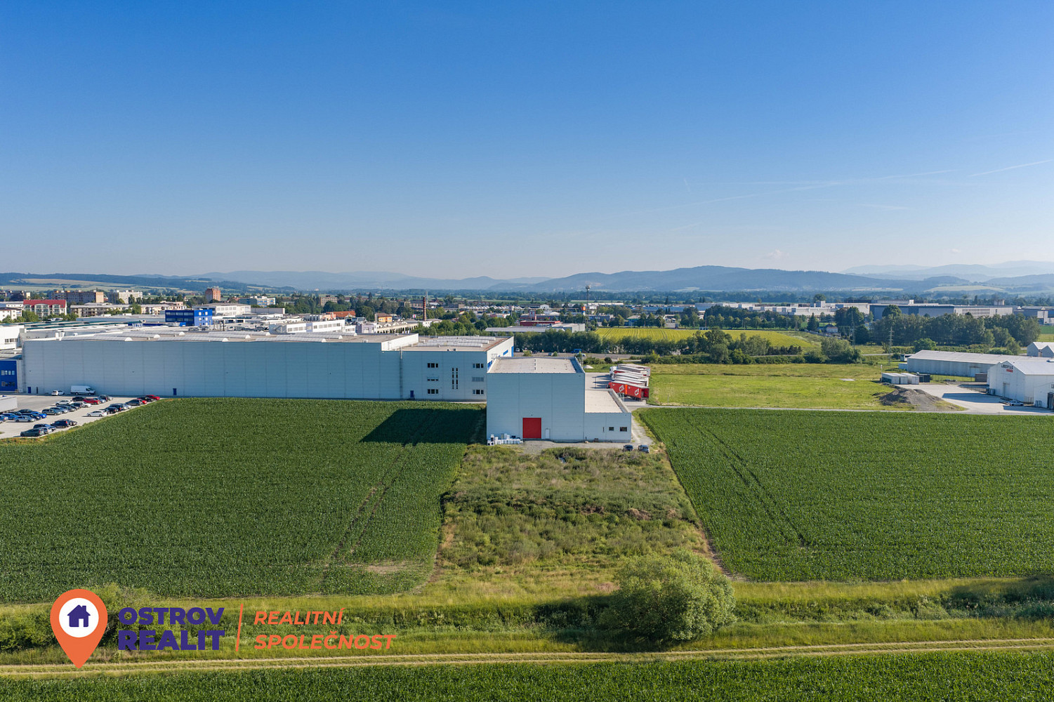 Prodej skladovacích prostor 1 450 m² — photo 4