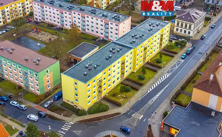 Pronájem bytu 2+1 63 m²