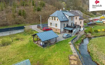 Prodej domu 131 m² s pozemkem 1 118 m², Petříkovická, Trutnov - Lhota