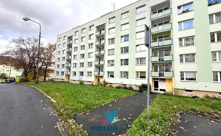 Prodej bytu 3+1 79 m², Karla Čapka, Krupka - Maršov, okres Teplice