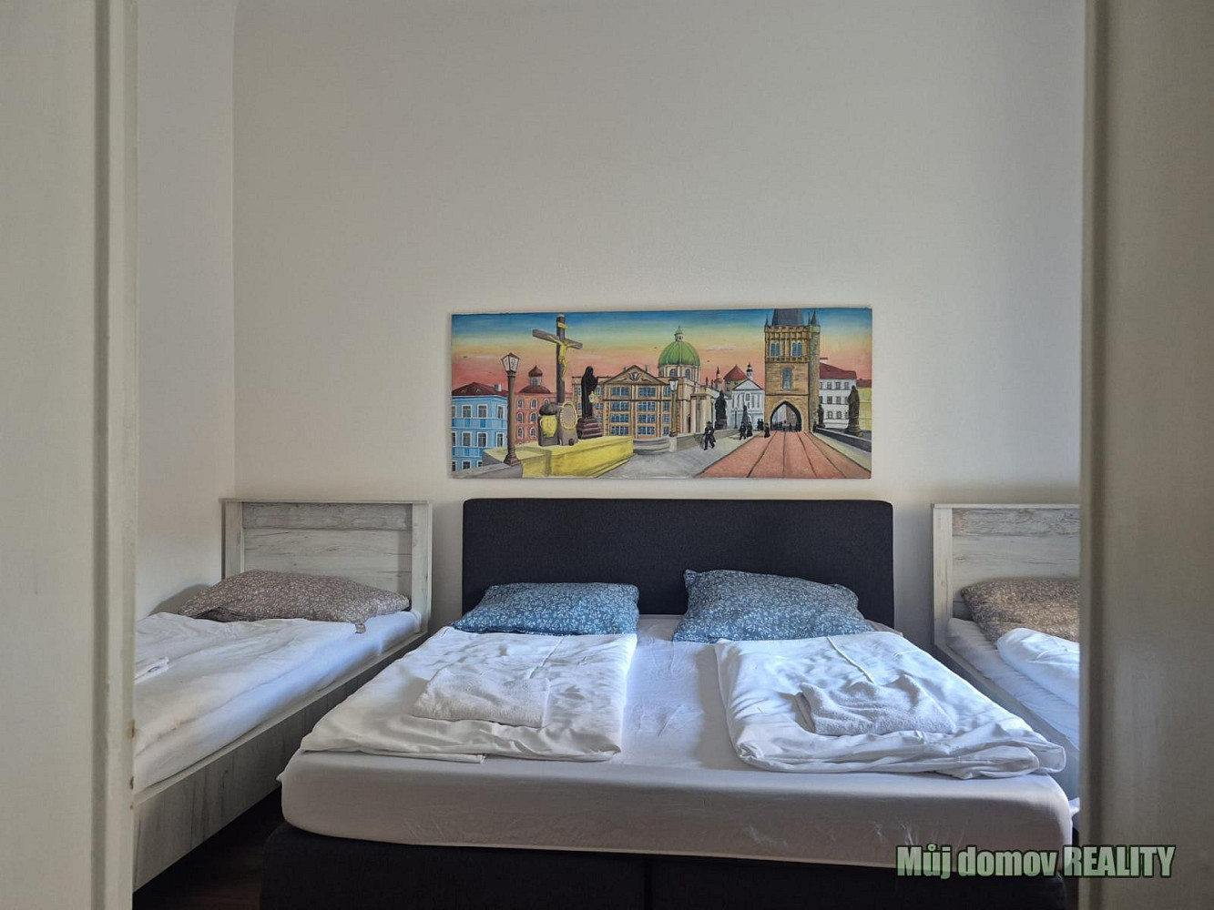 Pronájem bytu 1+1 39 m² – fotografie 4