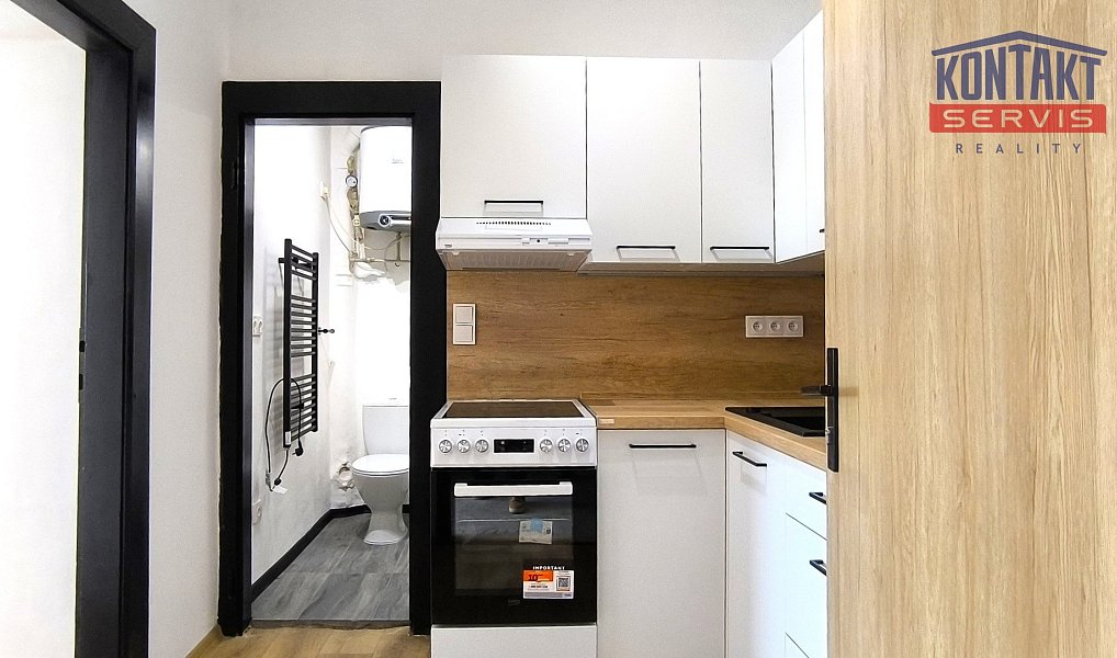 Prodej bytu 1+1 27 m², Písek – náhled fotky 5