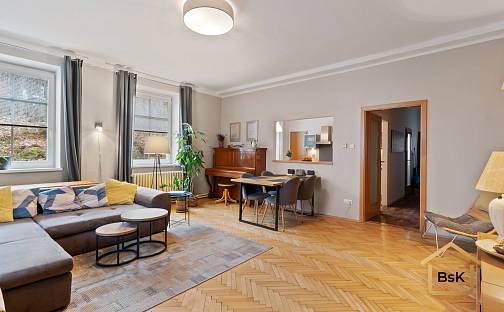 Prodej bytu 3+1 112 m², Chrastavská, Liberec - Liberec II-Nové Město