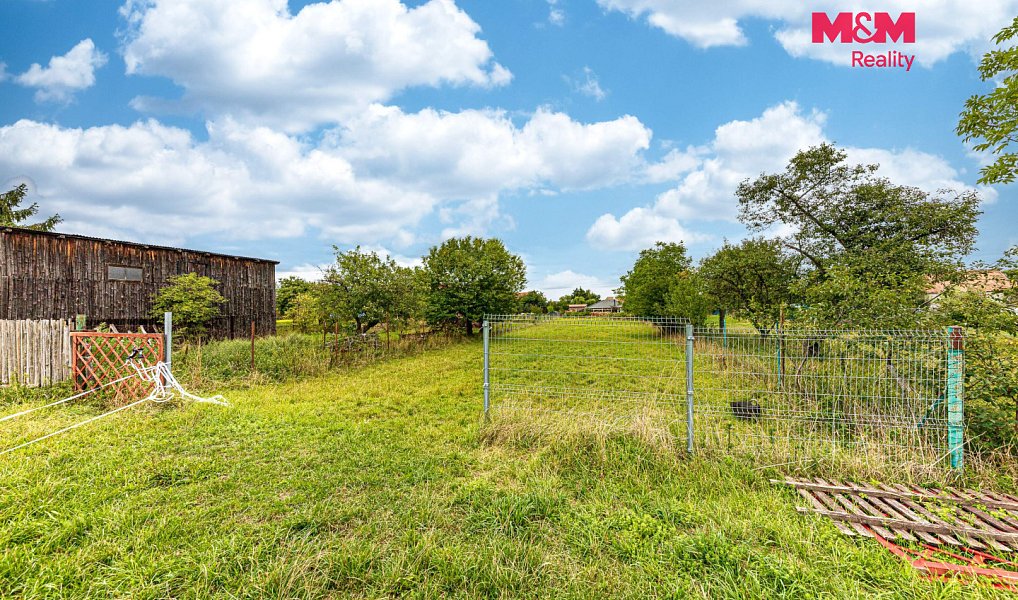 Prodej stavebního pozemku 1 246 m², Chotusice – náhled fotky 6