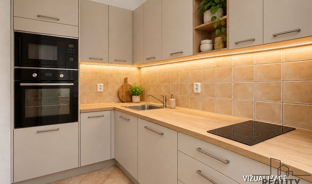 Prodej bytu 3+kk 85 m², Praha – náhled fotky 6