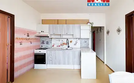 Prodej bytu 3+1 73 m², Na Ohradě, Strakonice - Strakonice II