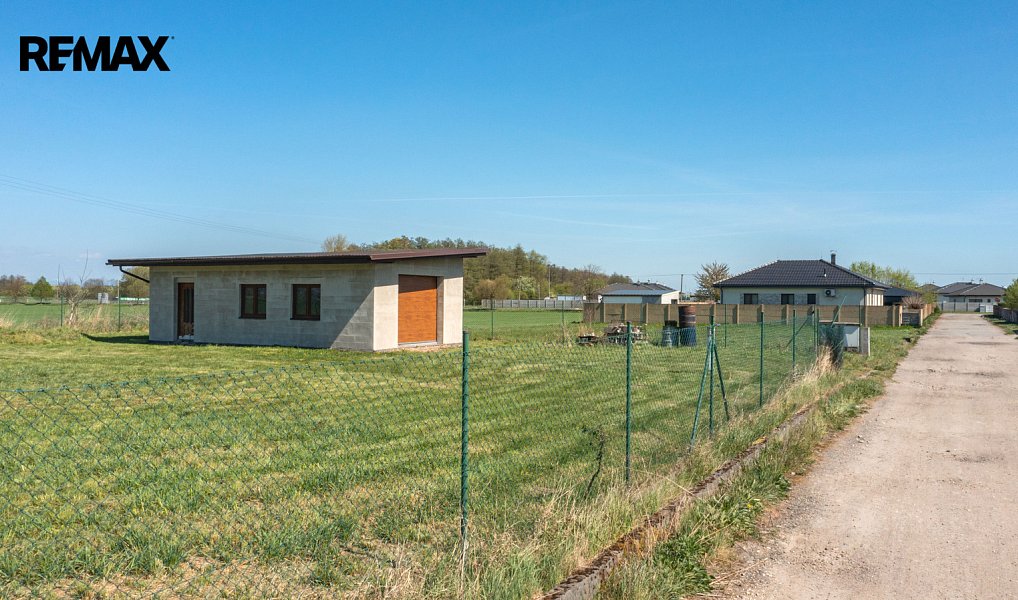 Prodej stavebního pozemku 961 m², Libišany – náhled fotky 8