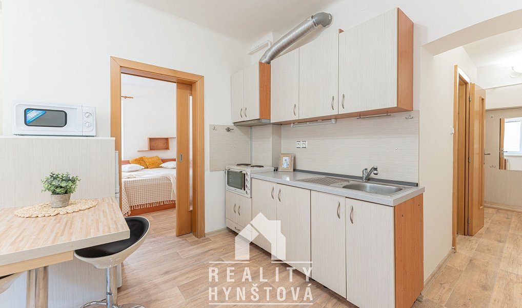 Prodej bytu 1+1 35 m², Nová, Letovice, okres Blansko