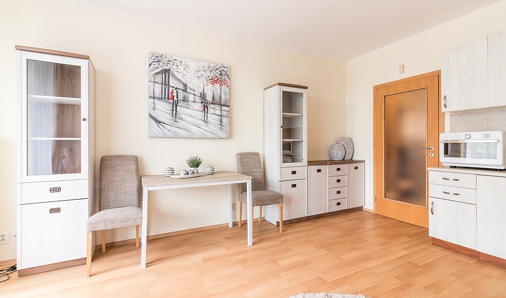 Pronájem bytu 1+kk 29 m², Praha – náhled fotky 10