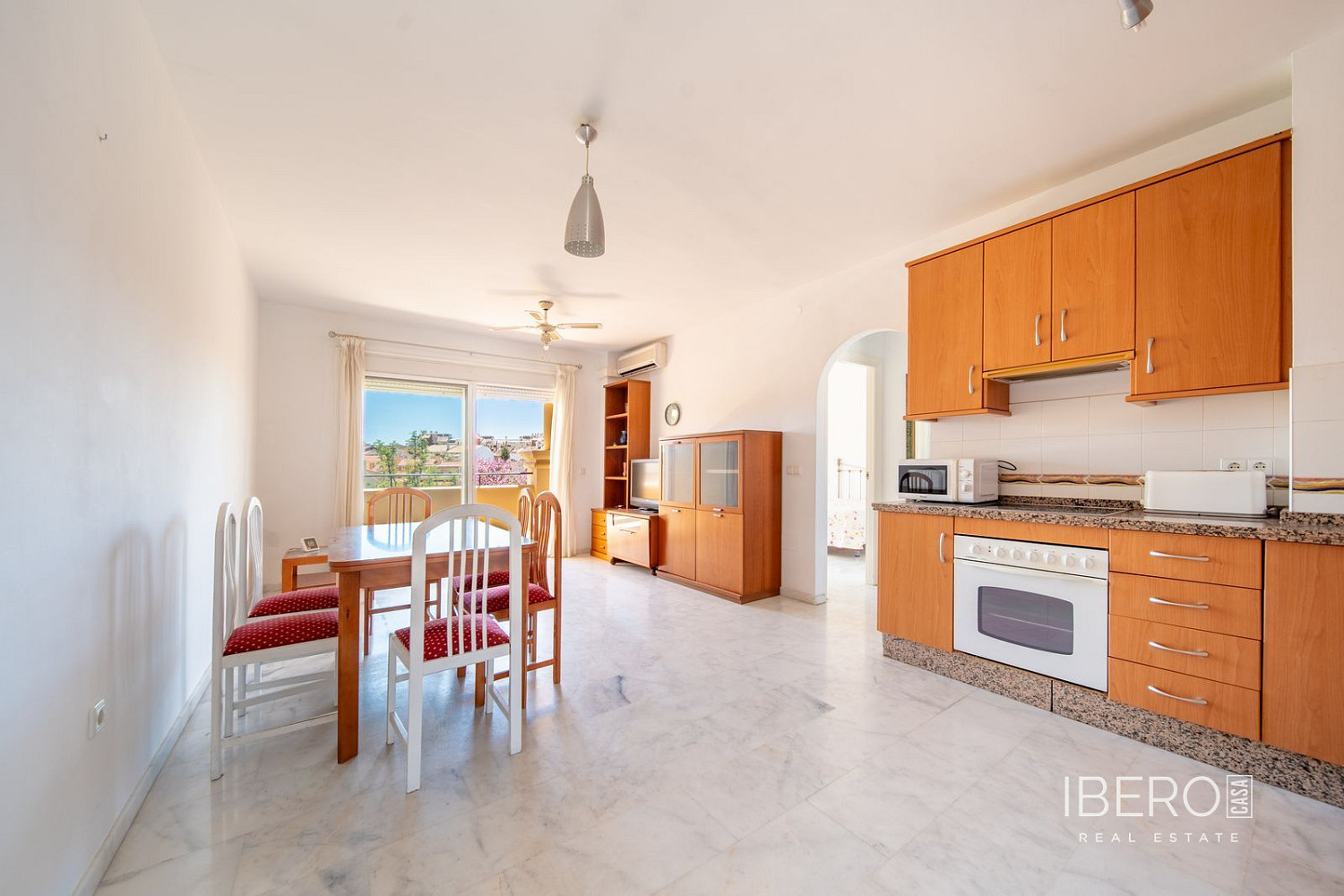 Piso 4+kk – Fuengirola, Los Pacos - Vista 3